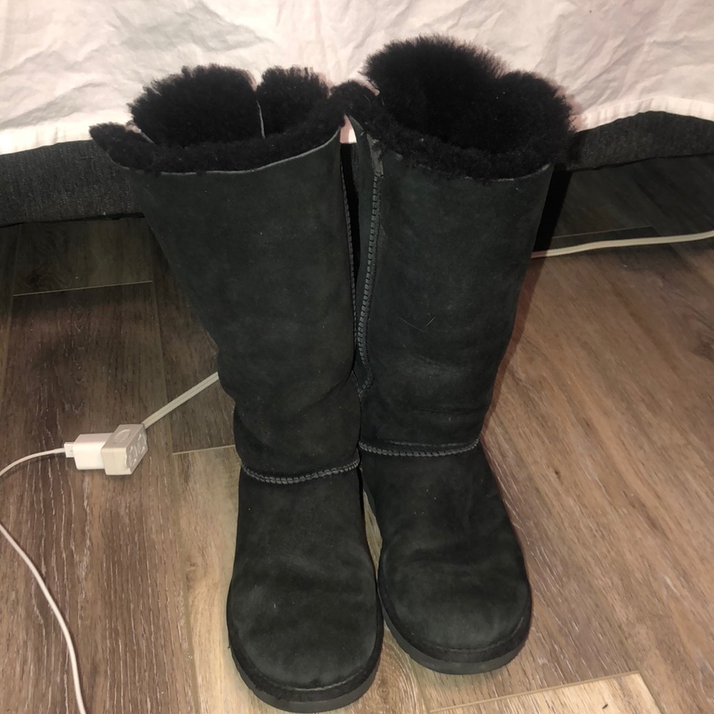 Tall Ugg boots